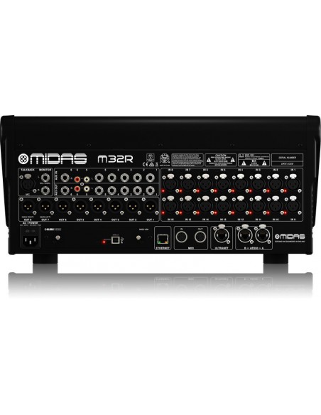 Midas M32R MIXER DIGITALE