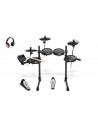 ALESIS TURBO MESH KIT Batteria elettronica con  mesh head drum technology