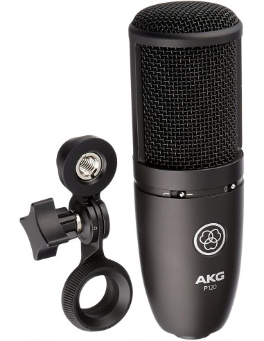AKG P120 MICROFONO A CONDENSATORE