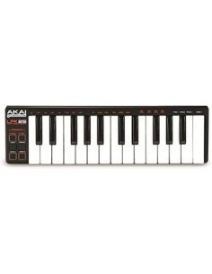 AKAI LPK25 CONTROLLER USB/MIDI
