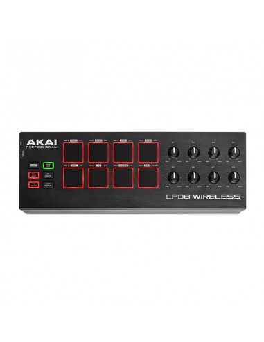 AKAI LPD8 WIRELESS