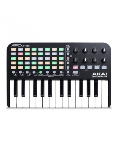 APC KEY 25 AKAI