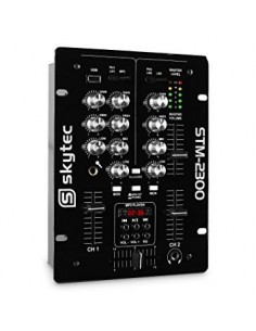 STM 2300 MIXER DJ SKYTEC