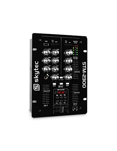 STM 2300 MIXER DJ SKYTEC