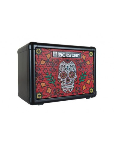 BLACKSTAR FLY 3 - SUGAR SKULL 2