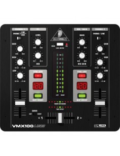 VMX100USB BEHRINGER PRO MIXER 2