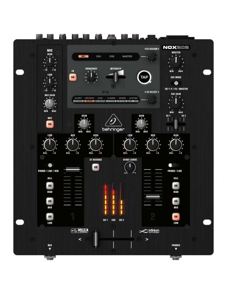 NOX202 BEHRINGER mixer dj