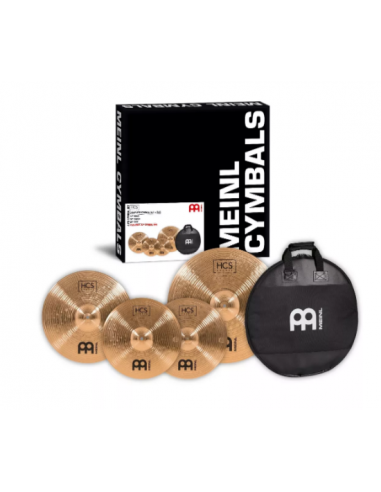 MEINL HCSB141620 PACK PIATTI