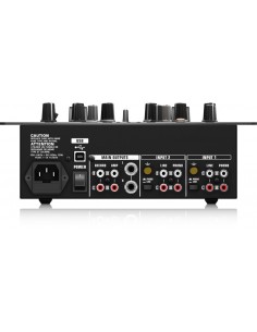 NOX202 BEHRINGER mixer dj 2