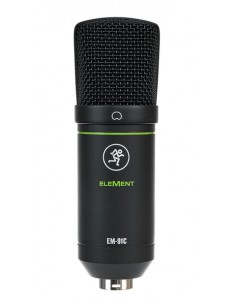 MACKIE EM-91C MICROFONO...