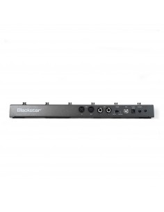 BLACKSTAR LIVE LOGIC MIDI...