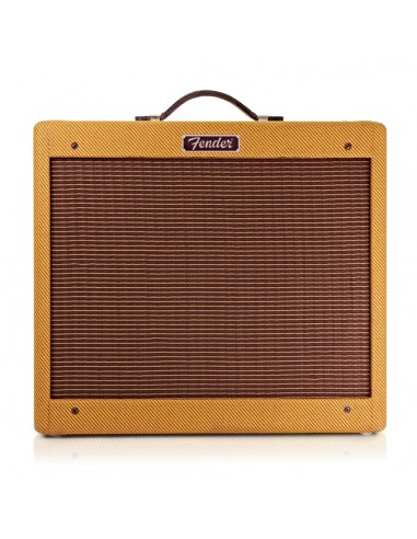 Fender Blues Junior Lacquered Tweed...