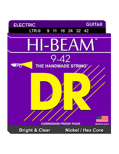 DR LTR-9 Hi-Beam per chitarra