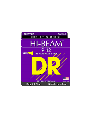 DR LTR-9 Hi-Beam per chitarra
