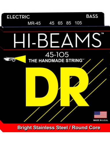 DR MR-45 Hi-Beam Cordiera per Basso