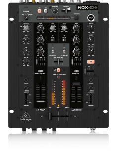 NOX 404 Behringer MIXER PER DJ