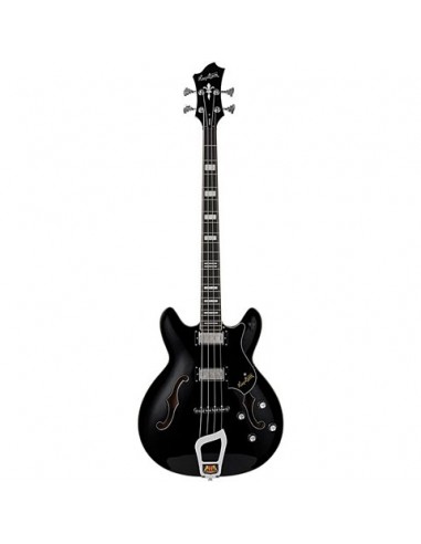 HAGSTROM VIKING BASS  - basso scala...