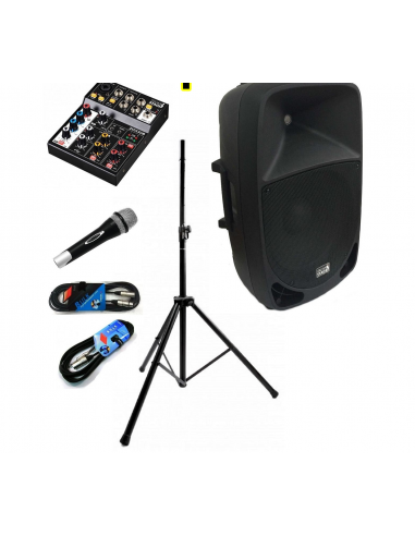 Kit Karaoke per iniziare