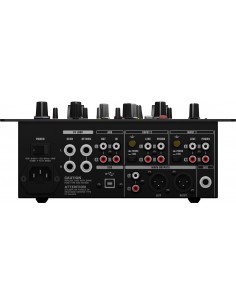 NOX 404 Behringer MIXER PER DJ 2