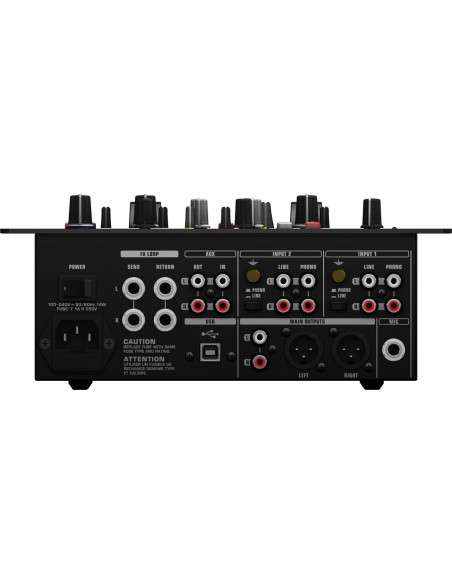 NOX 404 Behringer MIXER PER DJ