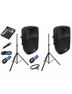 Kit Karaoke completo