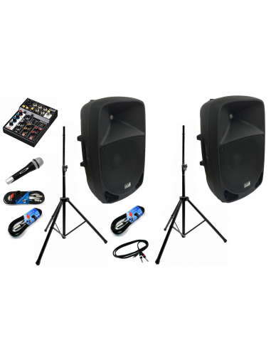 Kit Karaoke completo