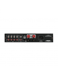 Impianto audio diffusione 600W