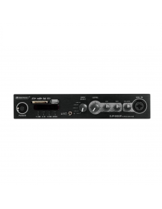Impianto audio diffusione 900W 2