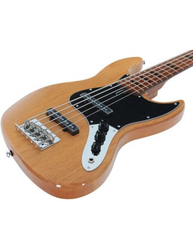 MARCUS MILLER V5 Alder-5 NT Natural