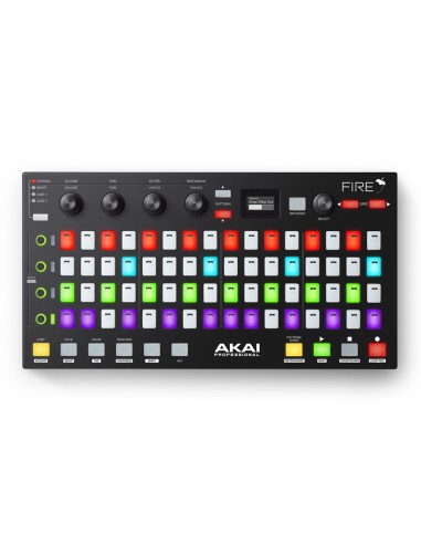 AKAI FIRE CONTROLLER