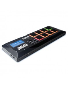 AKAI MPX8 Lettore camp.... 2