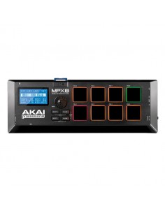 AKAI MPX8 Lettore camp....