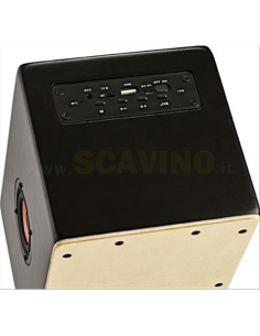 MEINL MMCS MINI CAJON SPEAKER 2