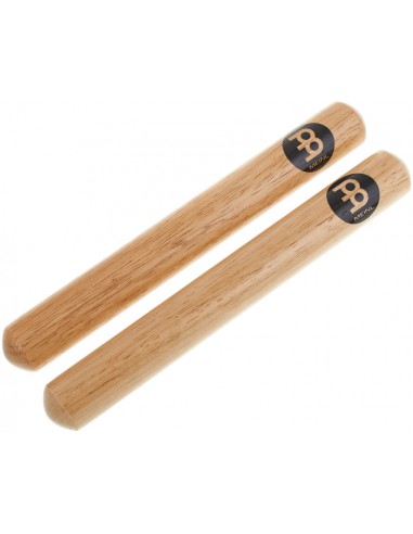 MEINL CL1HW HardWood Claves 8"x1"