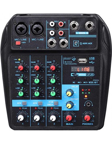 OQAN Mixer Q Mini USB Mixer