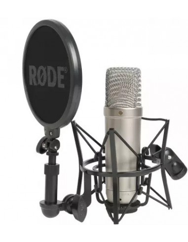 Rode NT1-A Complete Vocal Bundle