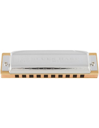 ARMONICA HOHNER BLUES HARP C