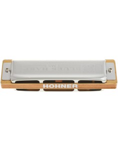 ARMONICA HOHNER BLUES HARP C 2