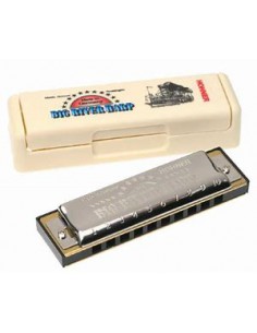 ARMONICA HOHNER BIG RIVER HARP 2