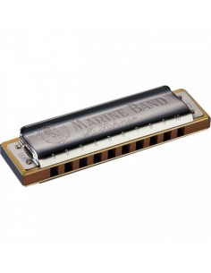 ARMONICA HOHNER MARINE BAND...