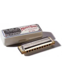 ARMONICA HOHNER MARINE BAND... 2