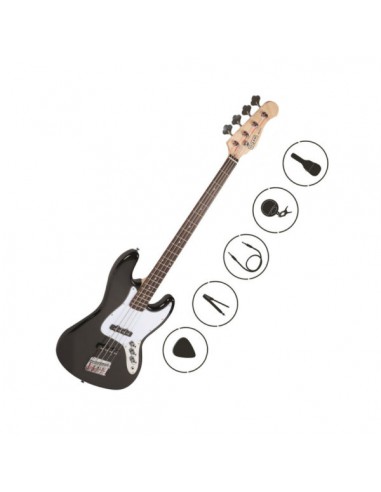 BASSO OQAN QBE-JB35 BK  (BASS Pack...