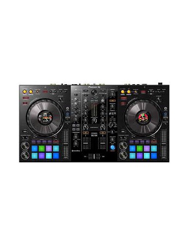 PIONEER DDJ-800 CONSOLLE DJ PORTATILE