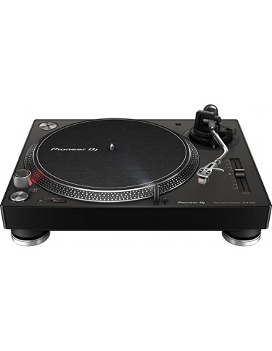 PIONEER PLX-500 K Black GIRADISCHI