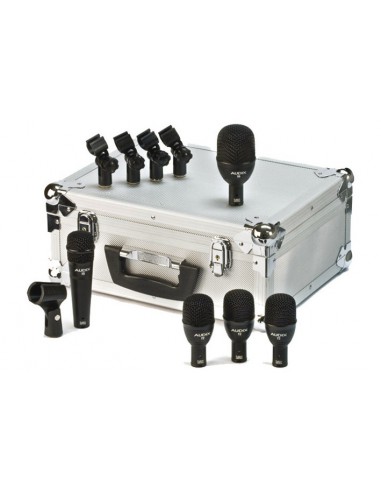 Audix FP5 - Kit 5 Microfoni per Batteria