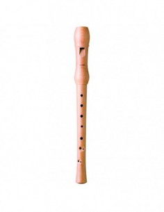 FLAUTO HONNER B9560 BAROQUE
