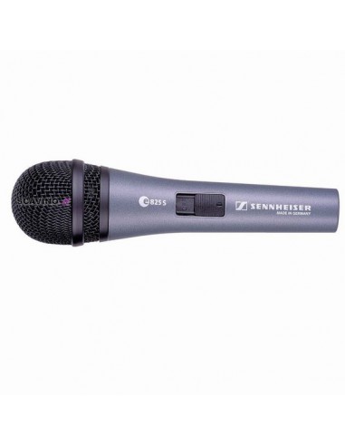 SENNHEISER e825s