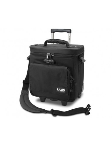 U9870BL - ULTIMATE TROLLEY TO GO BLACK