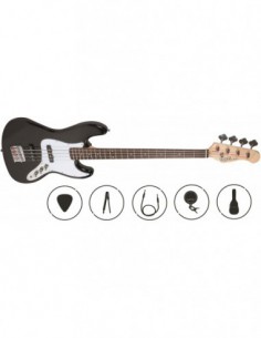 QBE-JB35 BK BASS PACK