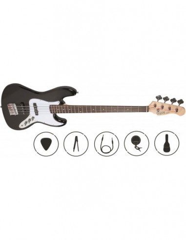 QBE-JB35 BK BASS PACK